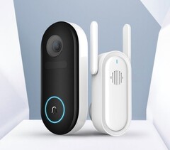 Imilab Smart Video Doorbell: Besonders schnelle Türklingel sucht Unterstützung