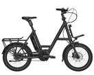 I:SY XXL E5 ZR F Comfort: Neues, kompaktes E-Bike ist belastbar