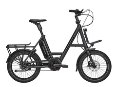 I:SY XXL E5 ZR F Comfort: Neues, kompaktes E-Bike ist belastbar