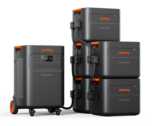 Die neue Explorer 5000 Plus ist eine gigantische und erweiterbare Powerstation von Jackery. (Bildquelle: Jackery)