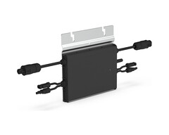 Wechselrichter Hoymiles HM-600 für Balkonkraftwerke zur Senkung der Stromkosten (Bild: Hoymiles)