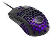 Cooler Master MM711: Löcher-Maus mit RGB-Beleuchtung vorgestellt