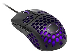 Cooler Master MM711: Löcher-Maus mit RGB-Beleuchtung vorgestellt
