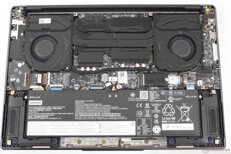 Pro 9 16IPH11 Hauptplatine