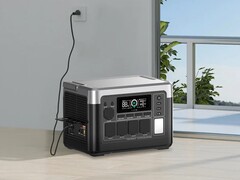 P1000E Plus: Neue Powerstation leistet viel (Bildquelle: Oukitel)