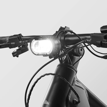 Die Ausstattung ist alltagstauglich (Bildquelle: Canyon)