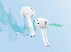 Die Honor Magic Earbuds sind deutlich günstiger als die meisten TWS mit ANC, die Akkulaufzeit ist aber etwas knapp bemessen. (Bild: Honor)