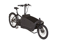 Aldi hat zwei Lastenfahrräder im Angebot