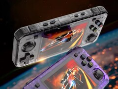 Der R36H ist ein neuer und recht günstiger Gaming-Handheld (Bildquelle: Boyhom)