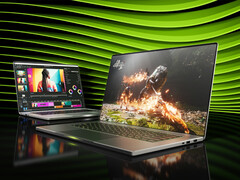 Neue Nvidia RTX-Gaming-Laptops sind auf dem Weg. 