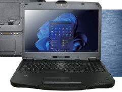 Durabook S15: Rugged-Notebook mit starker Ausstattung