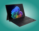 Das Lenovo ThinkPad X13 Detachable Gen 1 wird mit Tastatur-Cover ausgeliefert