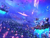 Total War: Warhammer III ist ein beliebtes Spiel in einem scheinbar rückläufigen Genre (Bildquelle: Steam)