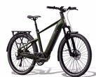 Das Trava ADV ist ein Trekking-E-Bike