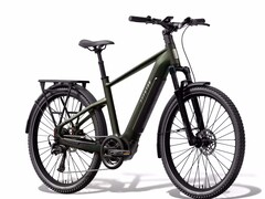 Das Trava ADV ist ein Trekking-E-Bike