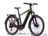 Das Trava ADV ist ein Trekking-E-Bike