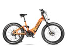 Cyrusher Trax: Neues E-Bike mit dicken Reifen
