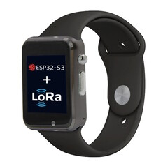 T-Watch-S3: Neue Smartwatch mit starker Ausstattung