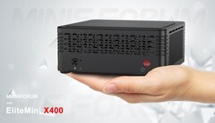X400: Dieser Mini-PC bringt einen leistungsstarken Ryzen 7-Prozessor mit