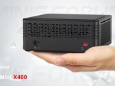 X400: Dieser Mini-PC bringt einen leistungsstarken Ryzen 7-Prozessor mit