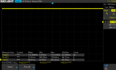 XG27UCS 100% Helligkeit - kein PWM
