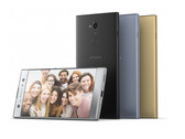 Die neue Sony-Mittelklasse ist da, hier das XA2 Ultra mit Dual-Front-Cam.