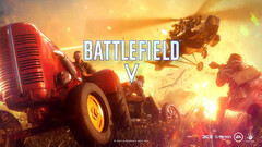 Gameplay-Trailer zum Battle-Royale-Modus Feuersturm in Battlefield 5.