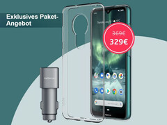 Nokia 7.2 und Nokia 5.3 mit Goodies im Sommer-Sale.