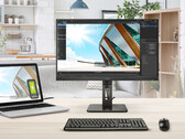 AOC stellt vier neue Monitore mit QHD, 4K und USB-C vor.