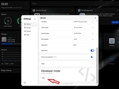 ZimaOS: Developer Mode