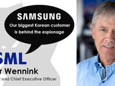 Technologiediebstahl: Samsung steckt hinter der ASML-Spionage.