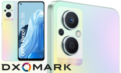 Oppo Reno8 Lite 5G landet im Kameratest Dxomark hinter Fairphone 4 und Galaxy A23.