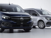 Mercedes EQT: Kompakter Elektro-Van startet im Sommer ab 49.000 Euro.