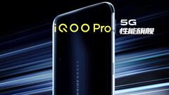 Vivo iQOO Pro 5G Gamer-Handy kommt im August.