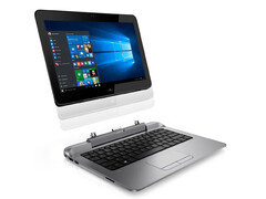 Test HP Pro X2 612 G1 Convertible