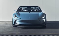 Das jüngste Konzept-Fahrzeug von Polestar kombiniert ein schickes Design mit einigen ungewöhnlichen Features. (Bild: Polestar)