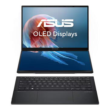 ASUS Zenbook Duo UX8406CA-QL194W