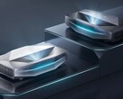 Die UST-Projektoren Aetherion Pro und Max lassen sich mit Rabatt vorbestellen.