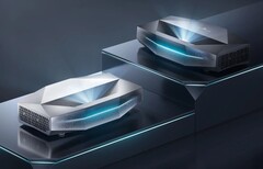 Die UST-Projektoren Aetherion Pro und Max lassen sich mit Rabatt vorbestellen.