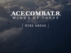 Banner zu Ace Combat 8 Wings of Theve