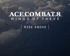 Banner zu Ace Combat 8 Wings of Theve