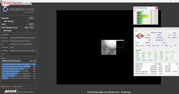 Single-Thread (Netzbetrieb)