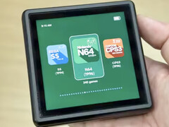 Neuer Anbernic RG Rotate bietet bessere Ladeleistung als ältere Handhelds