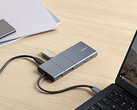 Mit dem Anker 565 startet ein neuer 11-in USB-C-Hub in den Verkauf. (Bild: Amazon)