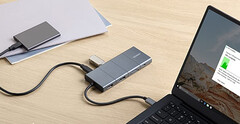 Mit dem Anker 565 startet ein neuer 11-in USB-C-Hub in den Verkauf. (Bild: Amazon)