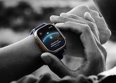 Die Apple Watch Ultra 3 kann über Satellit den Notruf wählen.