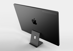 Der 27 Zoll iMac soll Gerüchten zufolge bald ein brandneues Design und einen ARM-SoC erhalten. (Bild: Apple)