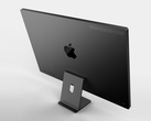 Der 27 Zoll iMac soll Gerüchten zufolge bald ein brandneues Design und einen ARM-SoC erhalten. (Bild: Apple)