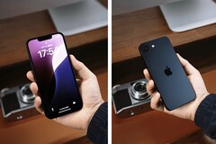 Das Apple iPhone SE 4 könnte für 599 Euro nur 64 GB Speicher bieten. (Bildquelle: @MajinBuOfficial)