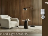 Der neue Aqara Motion and Light Sensor P2 startet mit Rabatt. (Bild: Aqara)